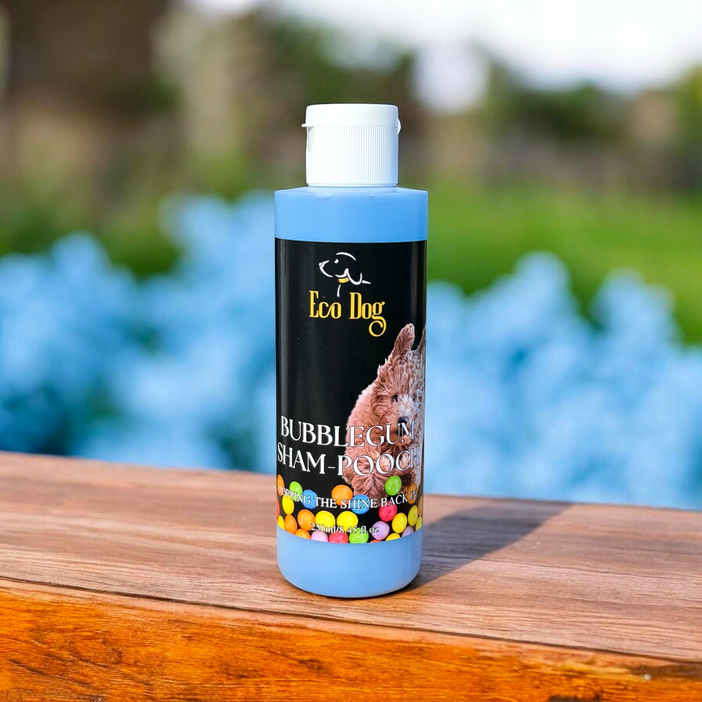 Eco Dog Bubblegum Sham-Pooch 250ml