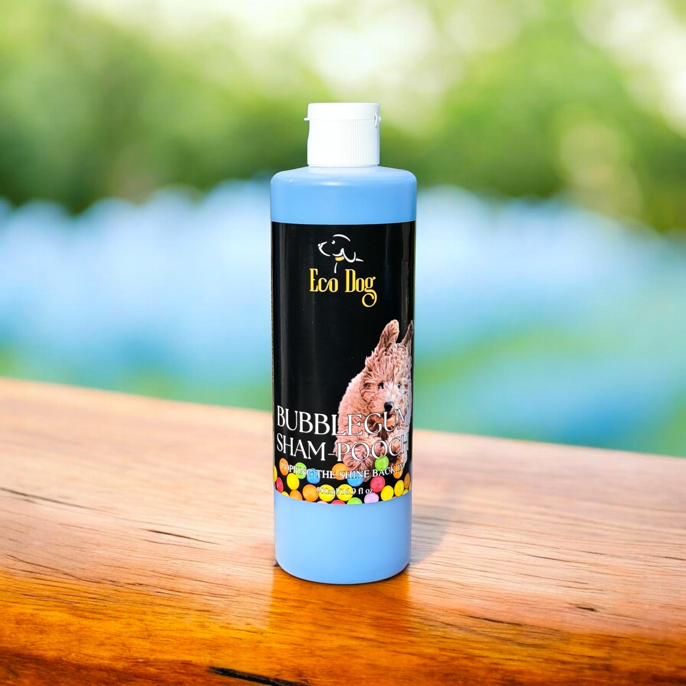 Eco Dog Bubblegum Sham-Pooch 500ml