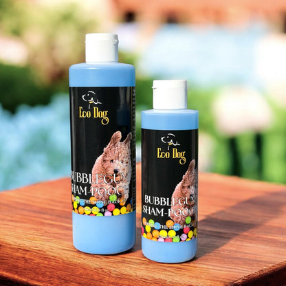Eco Dog Bubblegum Sham-Pooch 250ml and 500ml