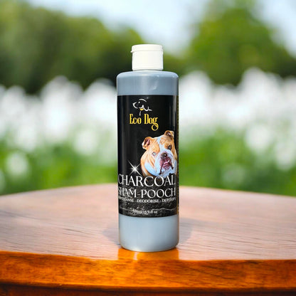 Eco Dog Charcoal Sham-Pooch 500ml