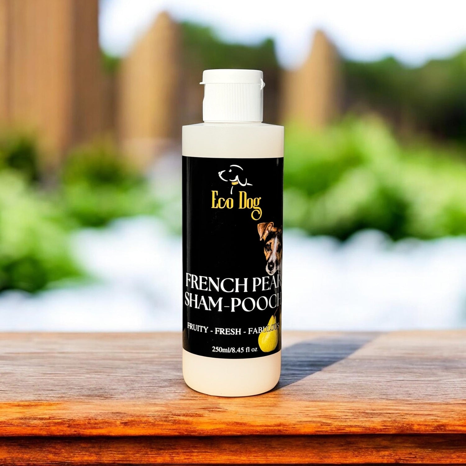 Eco Dog French Pear Sham-Pooch 250ml