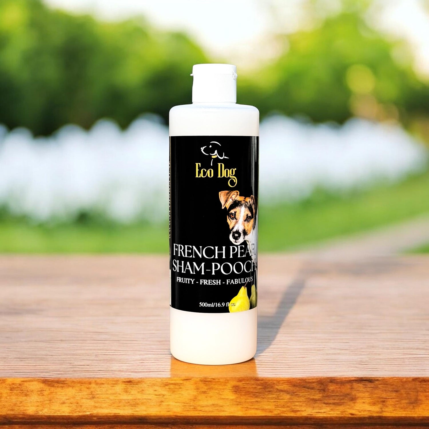 Eco Dog French Pear Sham-Pooch 500ml