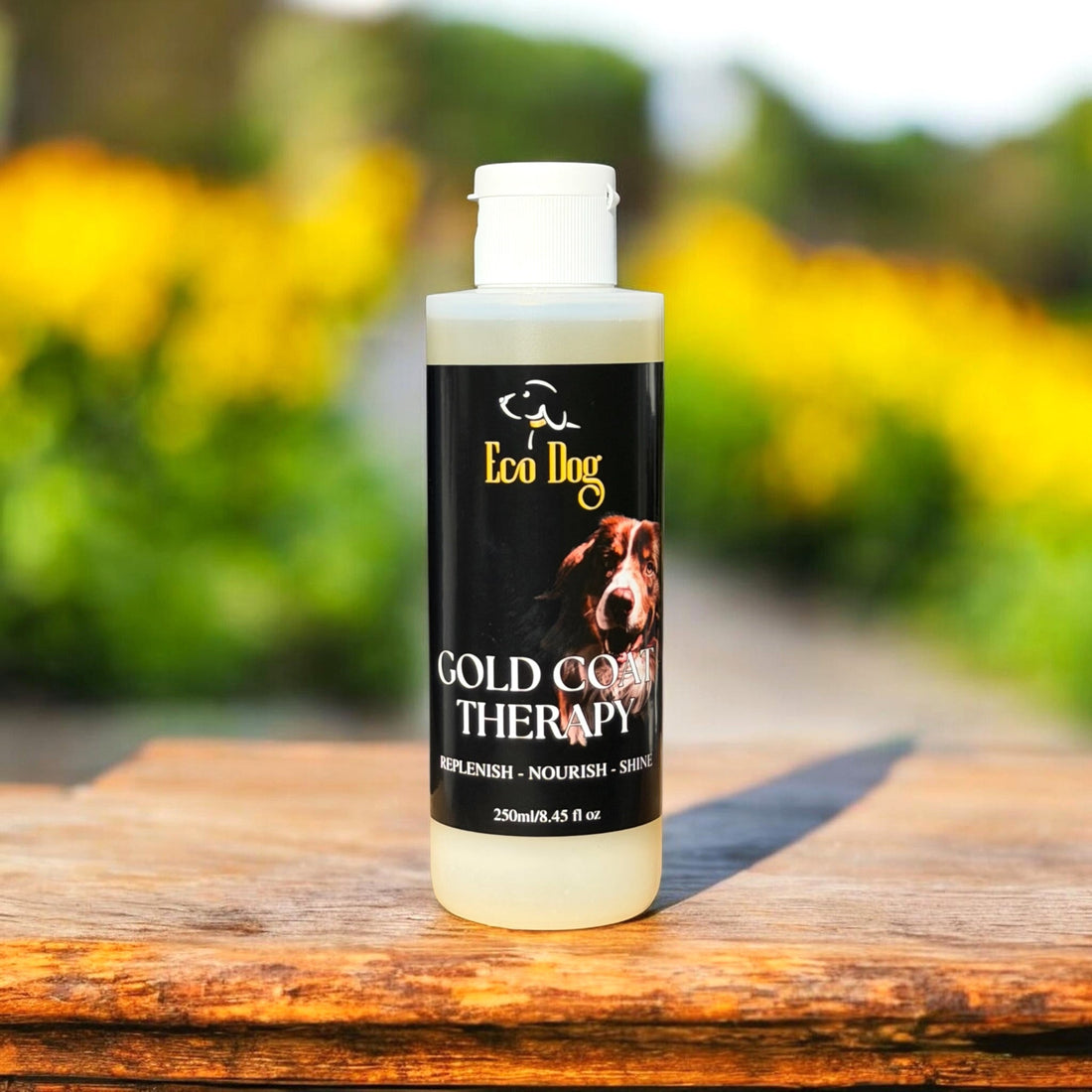 Eco Dog Gold Coat Therapy 250ml