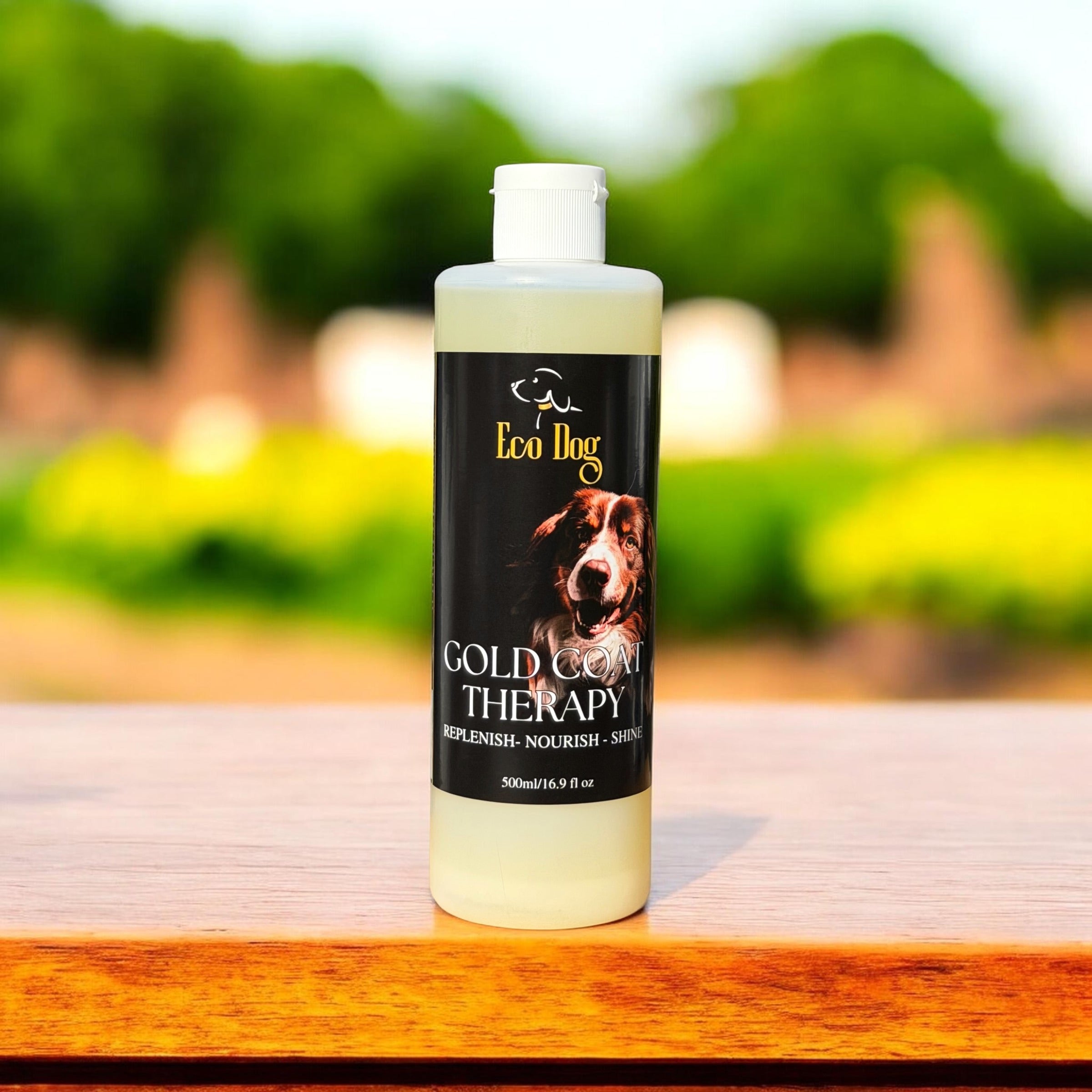 Eco Dog Gold Coat Therapy 500ml