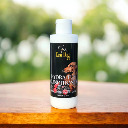 Eco Dog Hydra-Fur Conditioner Berrilicious 250ml