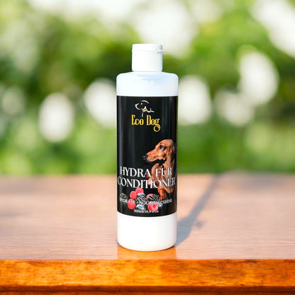 Eco Dog Hydra-Fur Conditioner Berrilicious 500ml