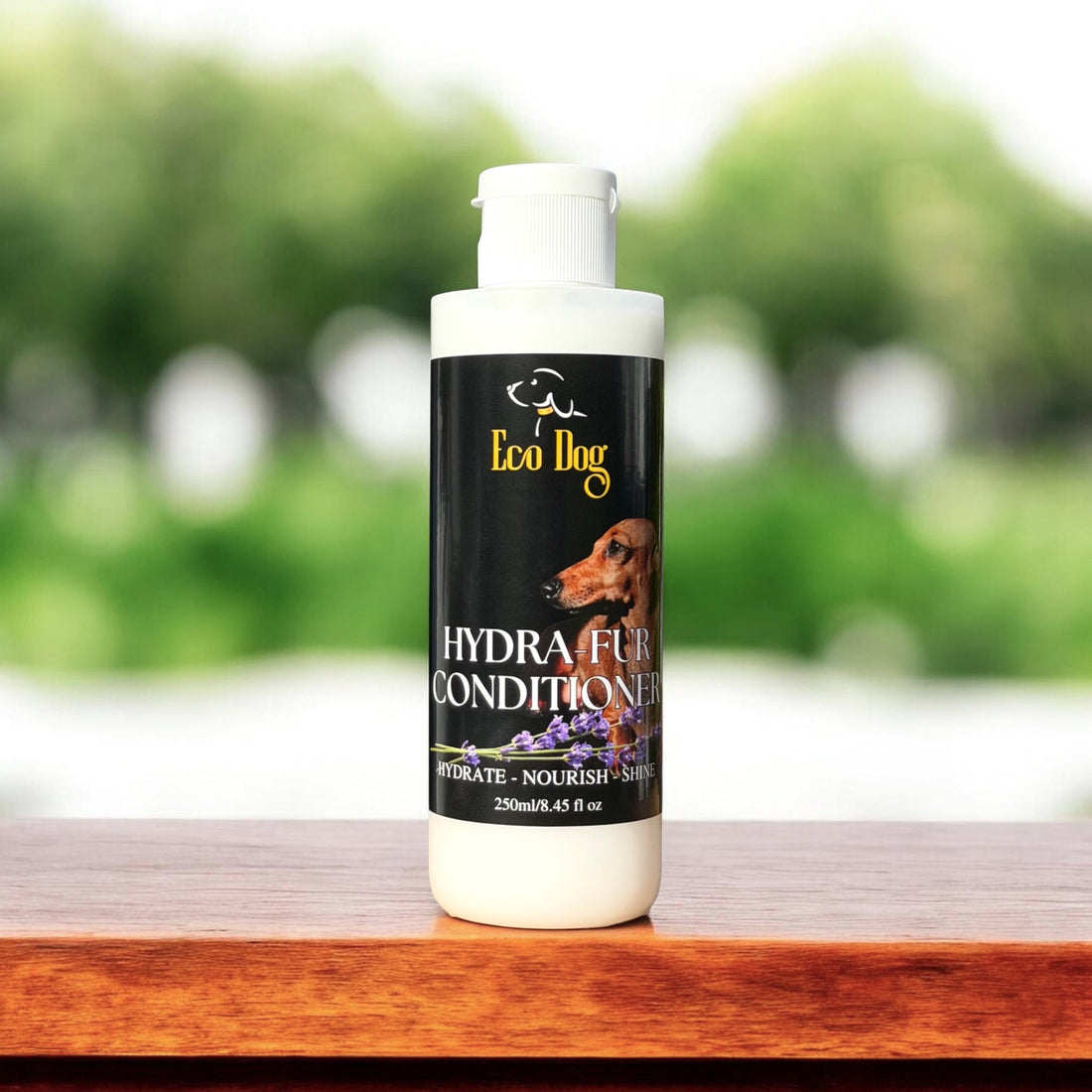 Eco Dog Hydra-Fur Conditioner Lavender 250ml