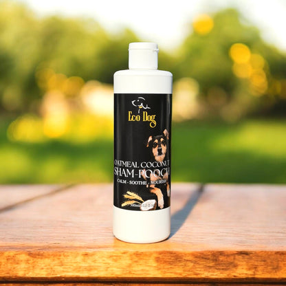 Eco Dog Oatmeal Coconut Sham-Pooch 500ml