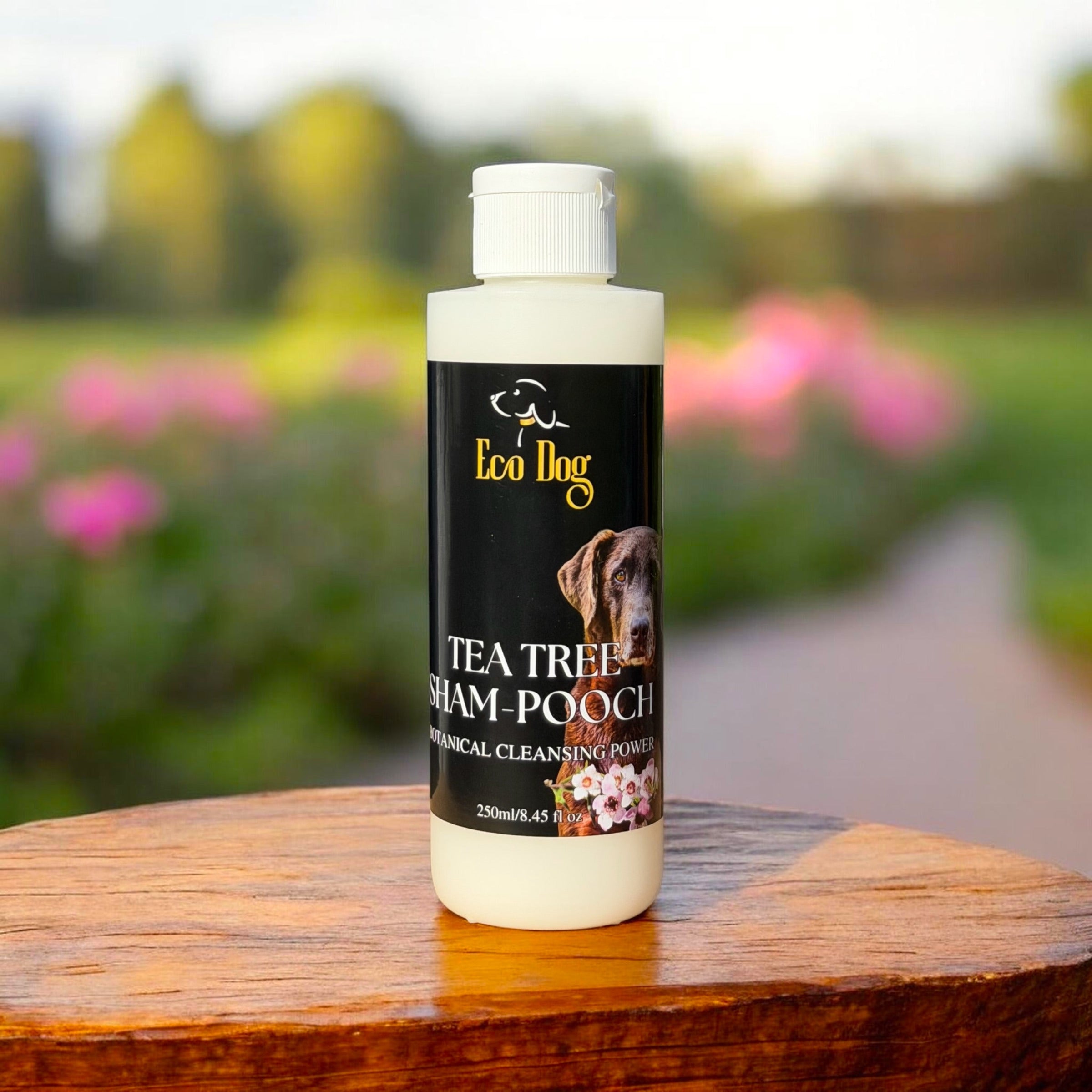 Eco Dog Tea Tree Sham-Pooch 250ml