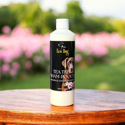 Eco Dog Tea Tree Sham-Pooch 500ml