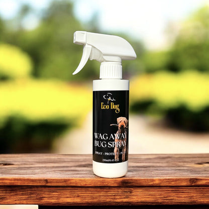 Eco Dog Wag Away Bug Spray 250ml