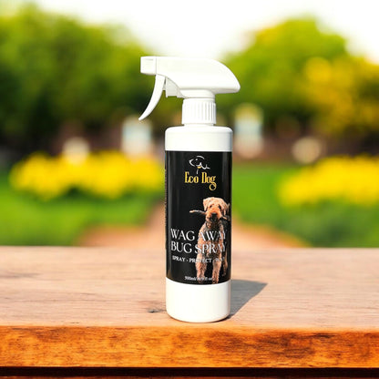 Eco Dog Wag Away Bug Spray 500ml