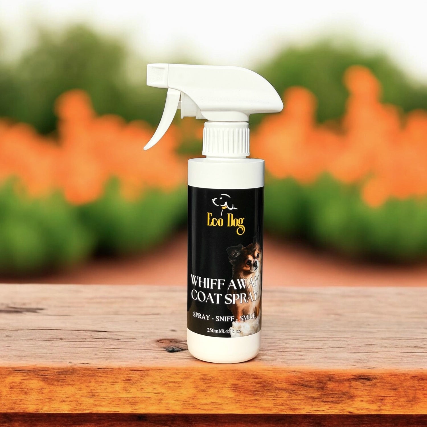 Eco Dog Whiff Away Coat Spray 250ml