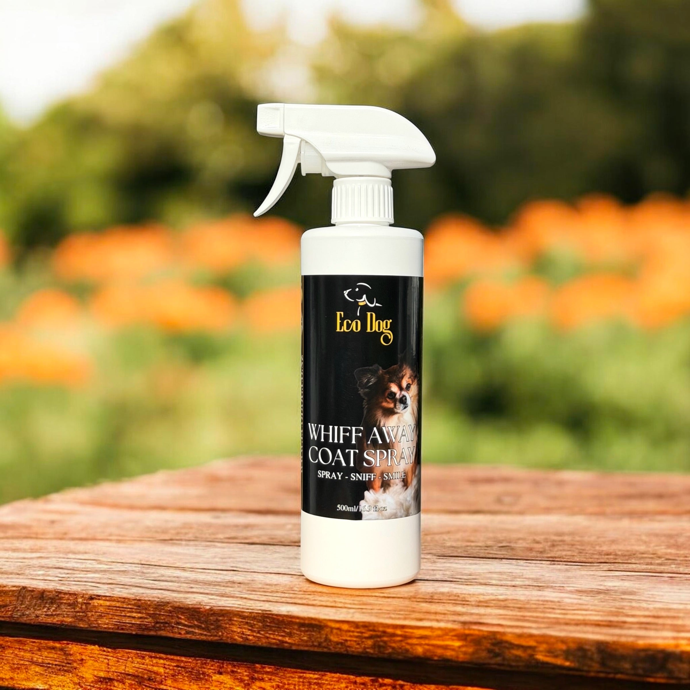 Eco Dog Whiff Away Coat Spray 500ml