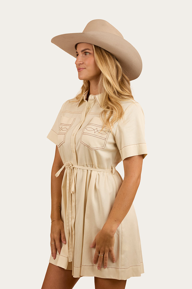 Ringers Western Eloise Womens Shirt Dress