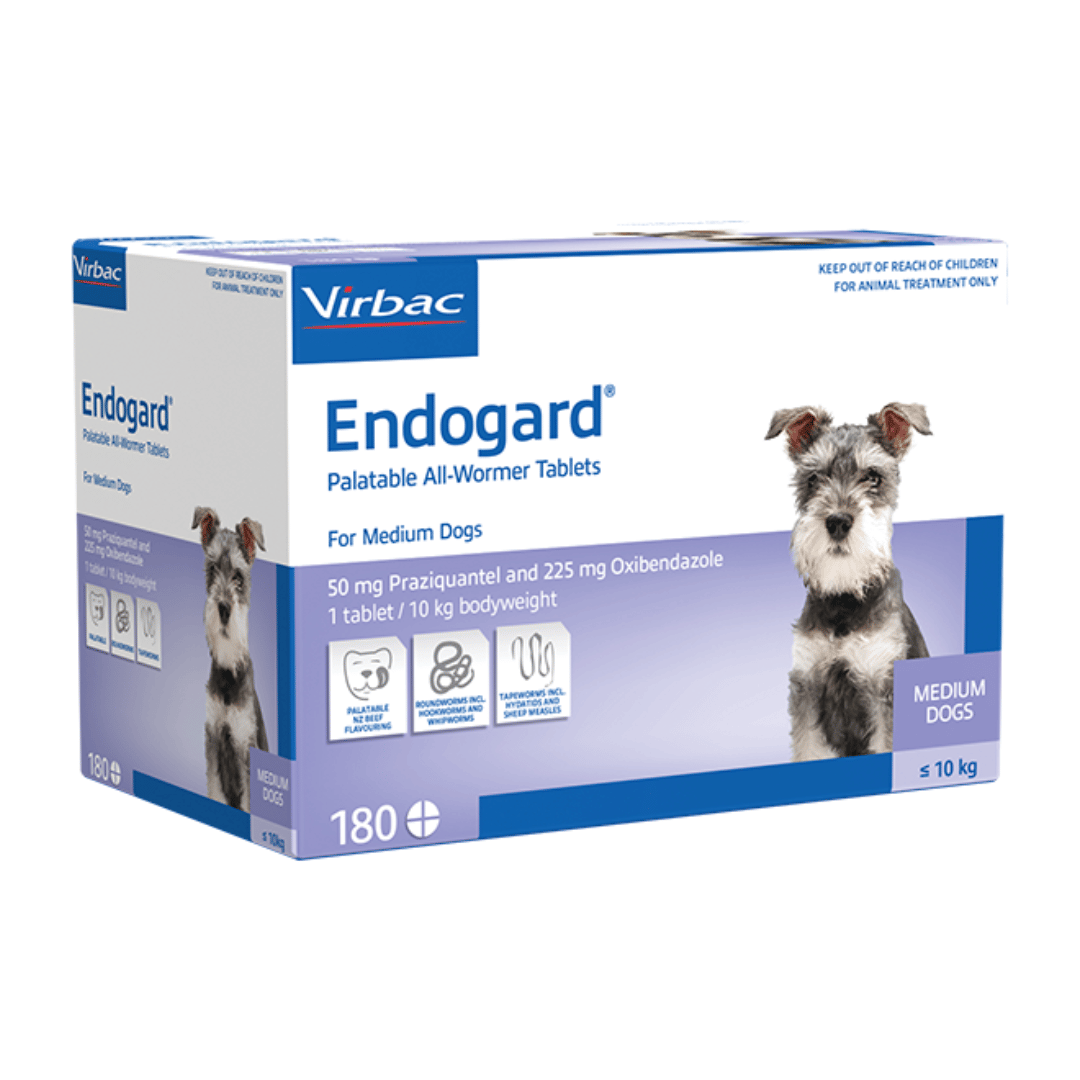 Endogard for medium dogs