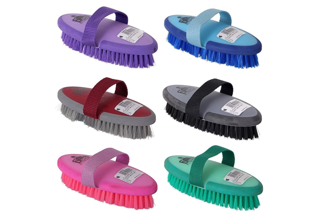 Equerry Soft Touch Body Brush