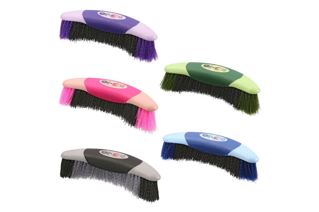 Equerry Soft Touch Boomerang Brush