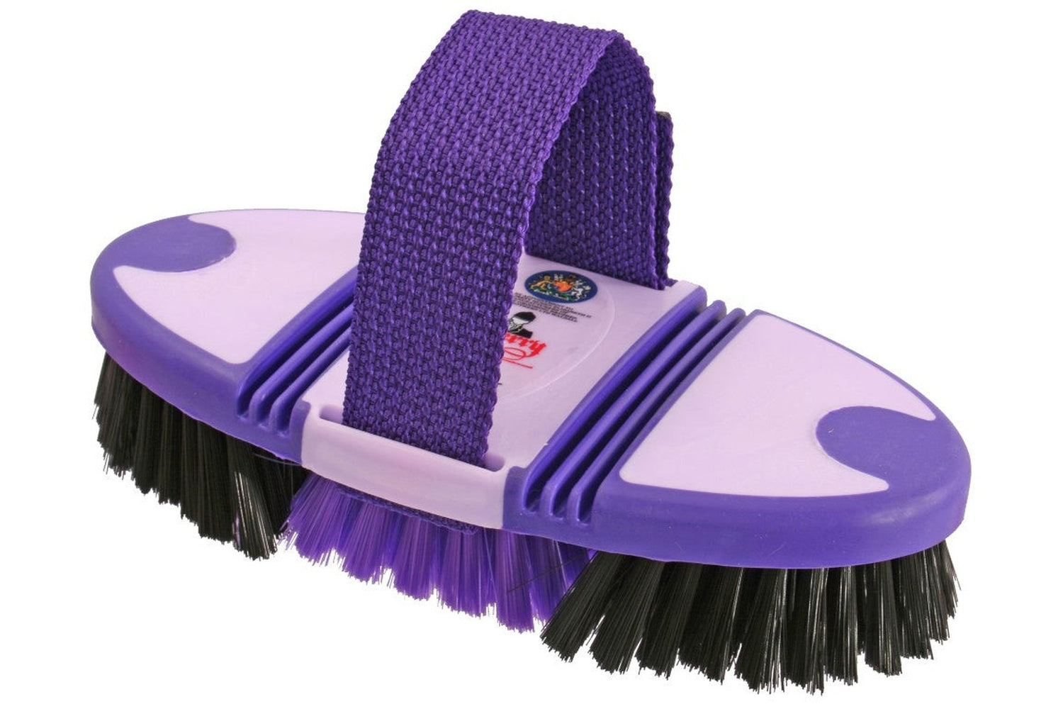 Equerry Soft Touch Flexible Body Brush