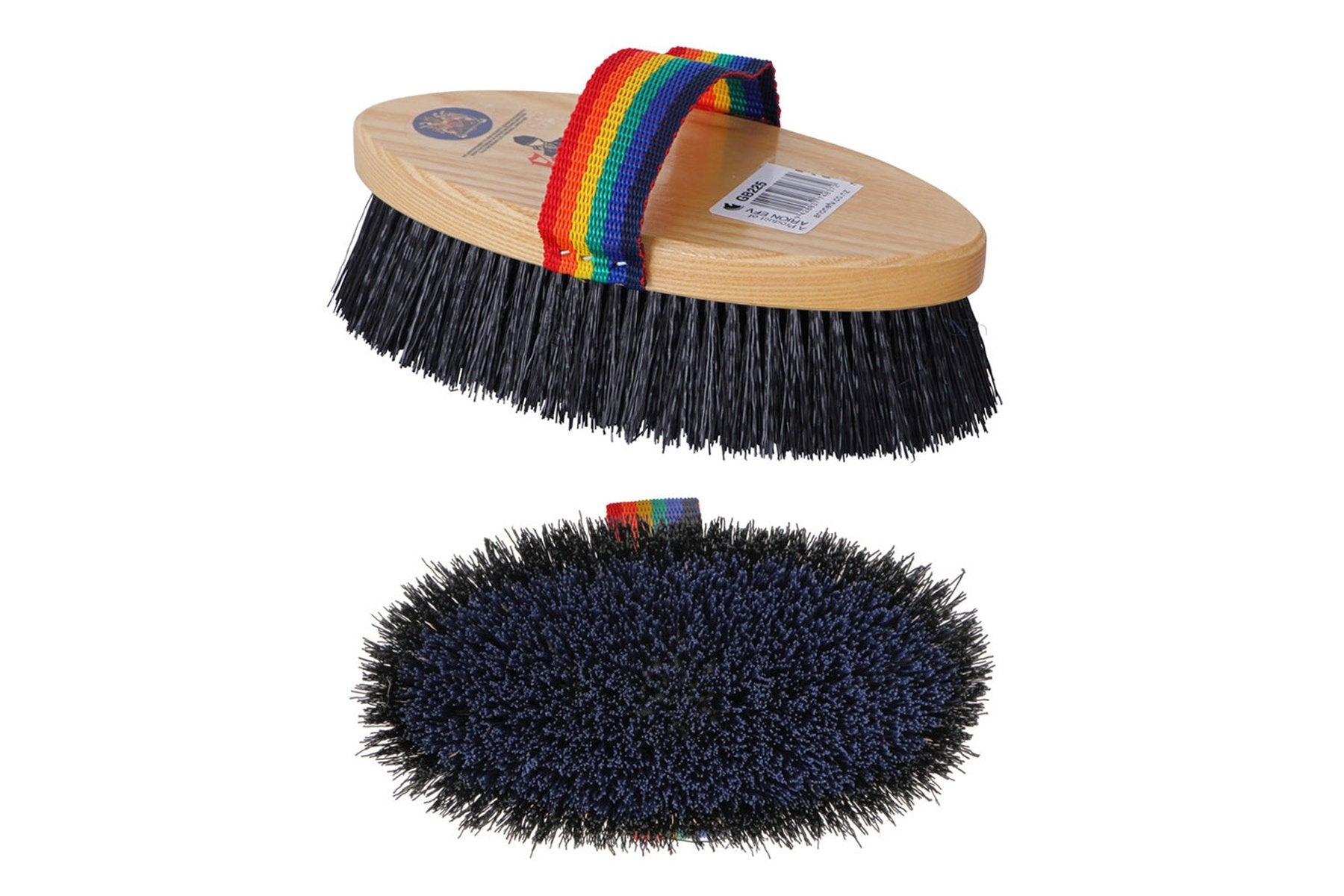 Equerry Ergonomic Body Brush