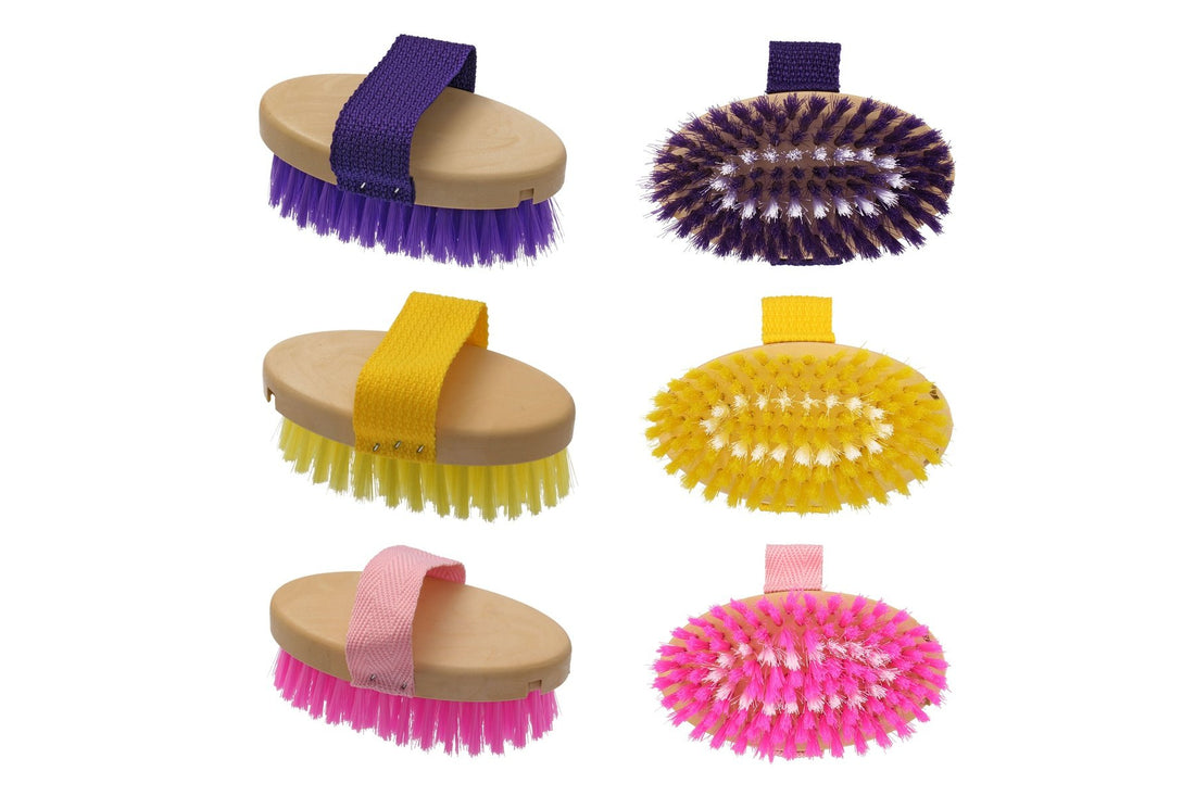Equerry Stablemate Junior Body Brush