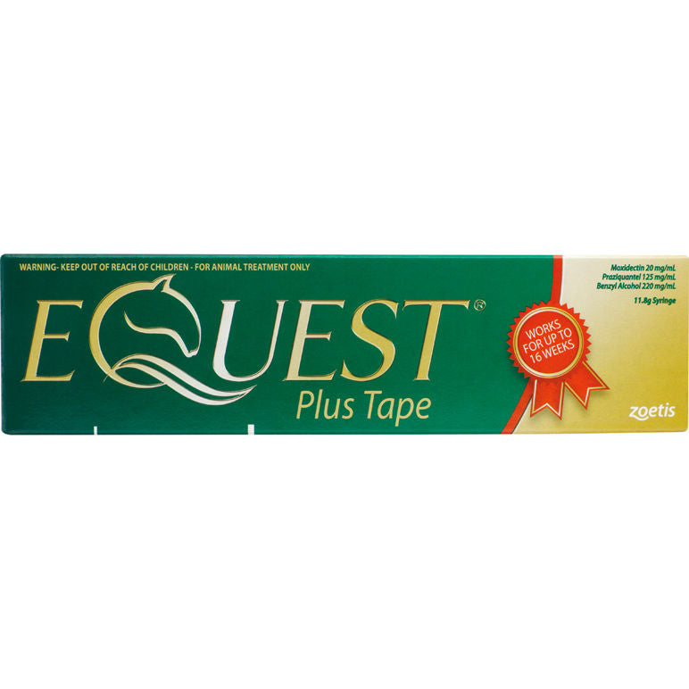 Equest Gel + Tape 10ml