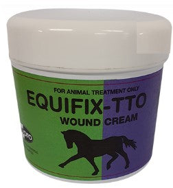 Vetpro Equifix-TTO Wound Cream