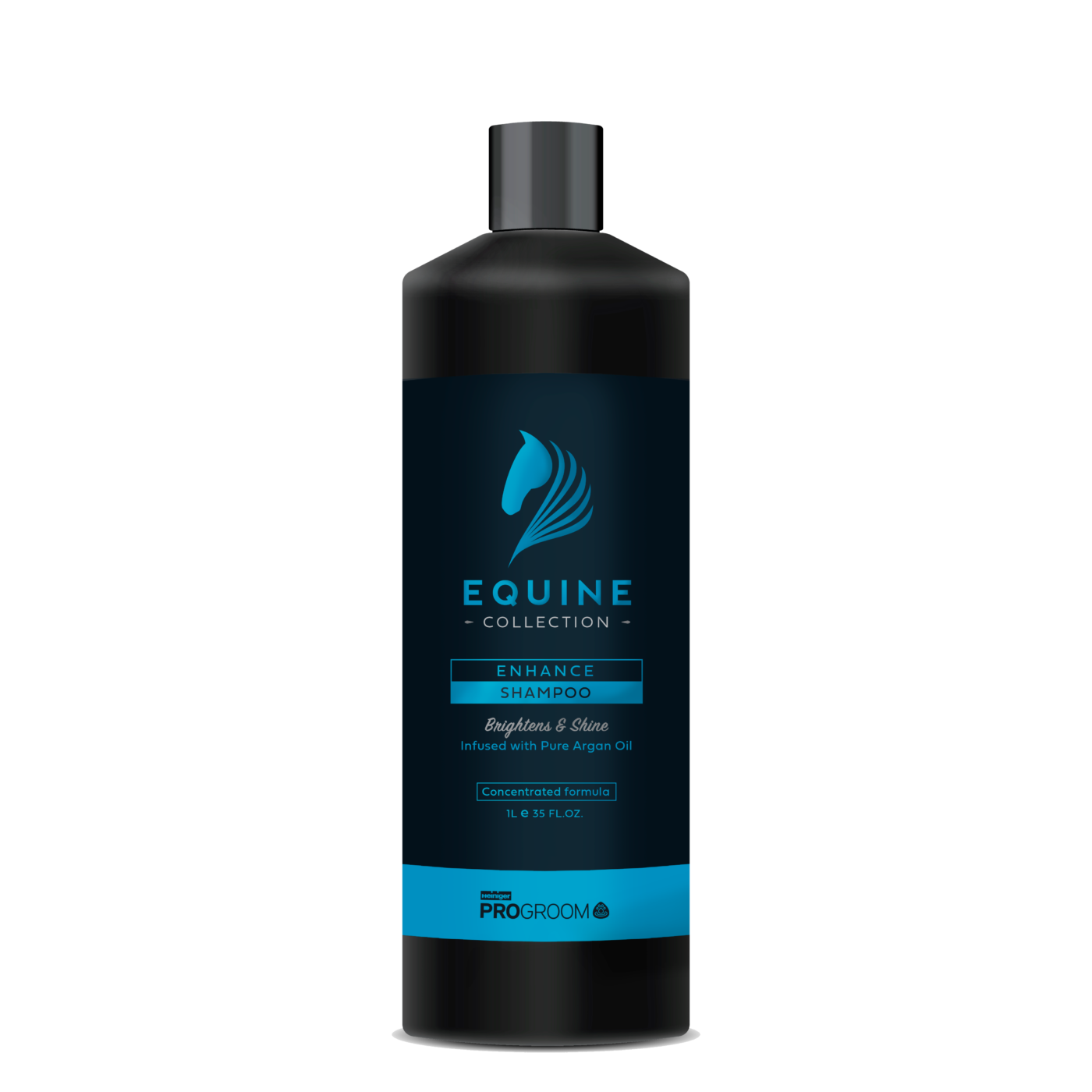 Heiniger Progroom Equine Enhance Shampoo