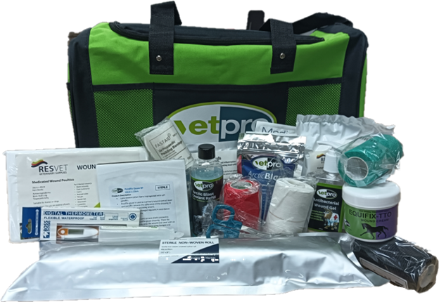 Vetpro Equine First Aid Kit
