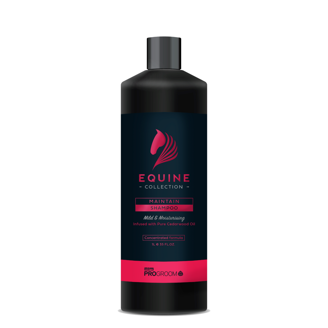 Heiniger Progroom Equine Maintain Shampoo
