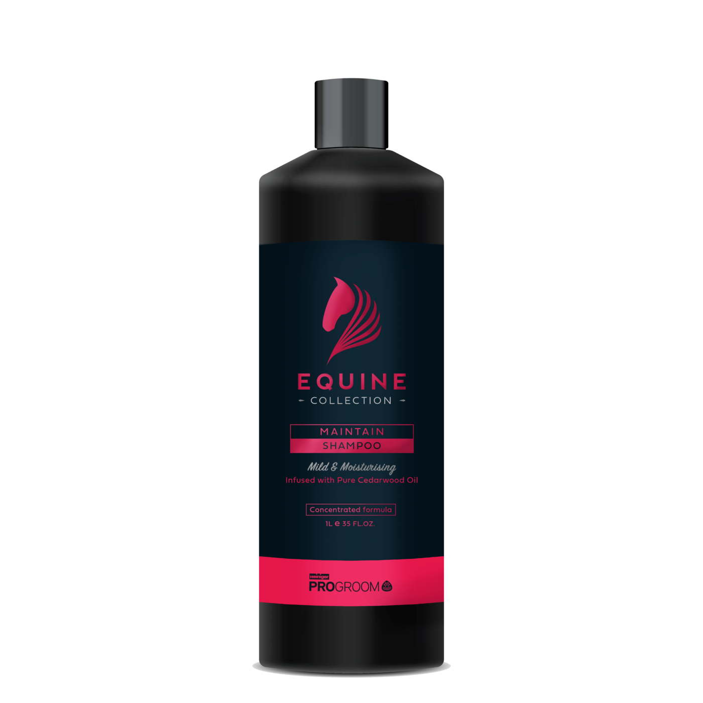 Heiniger Progroom Equine Maintain Shampoo