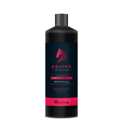 Heiniger Progroom Equine Maintain Shampoo