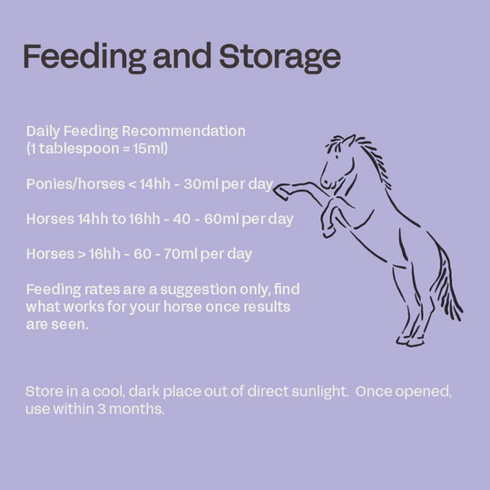 Fourflax Equine Omega 3