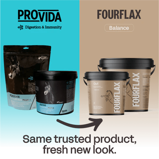 Fourflax Equine Gut Pro