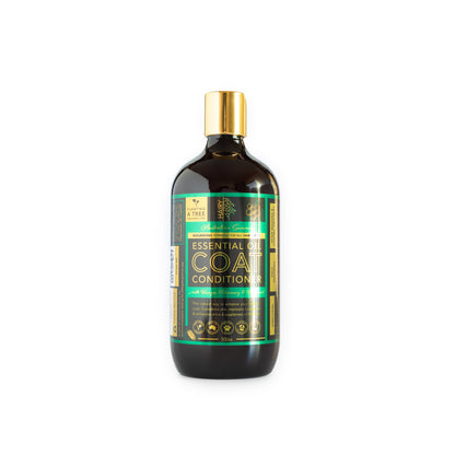 Hairy Pony Essential Oil Coat Conditioner - Australian Summer