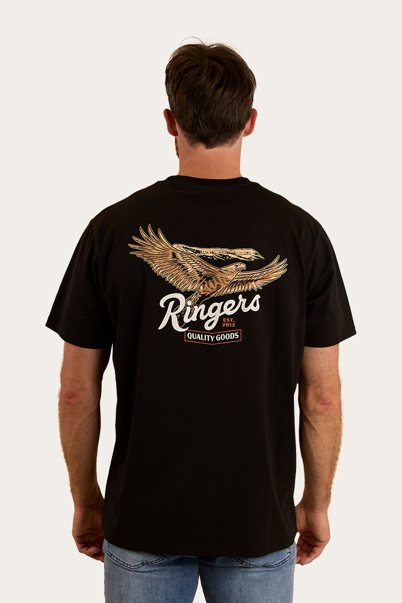 Ringers Western Eureka Mens Loose Fit T-Shirt