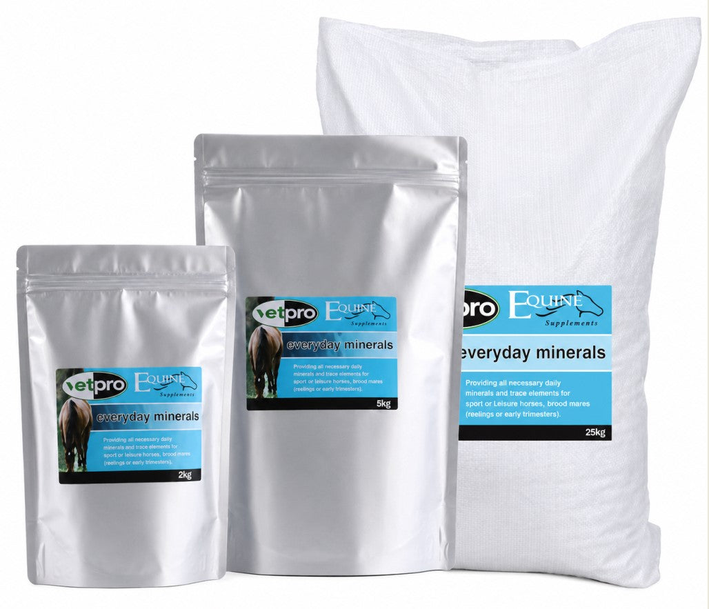 Vetpro Everyday Minerals