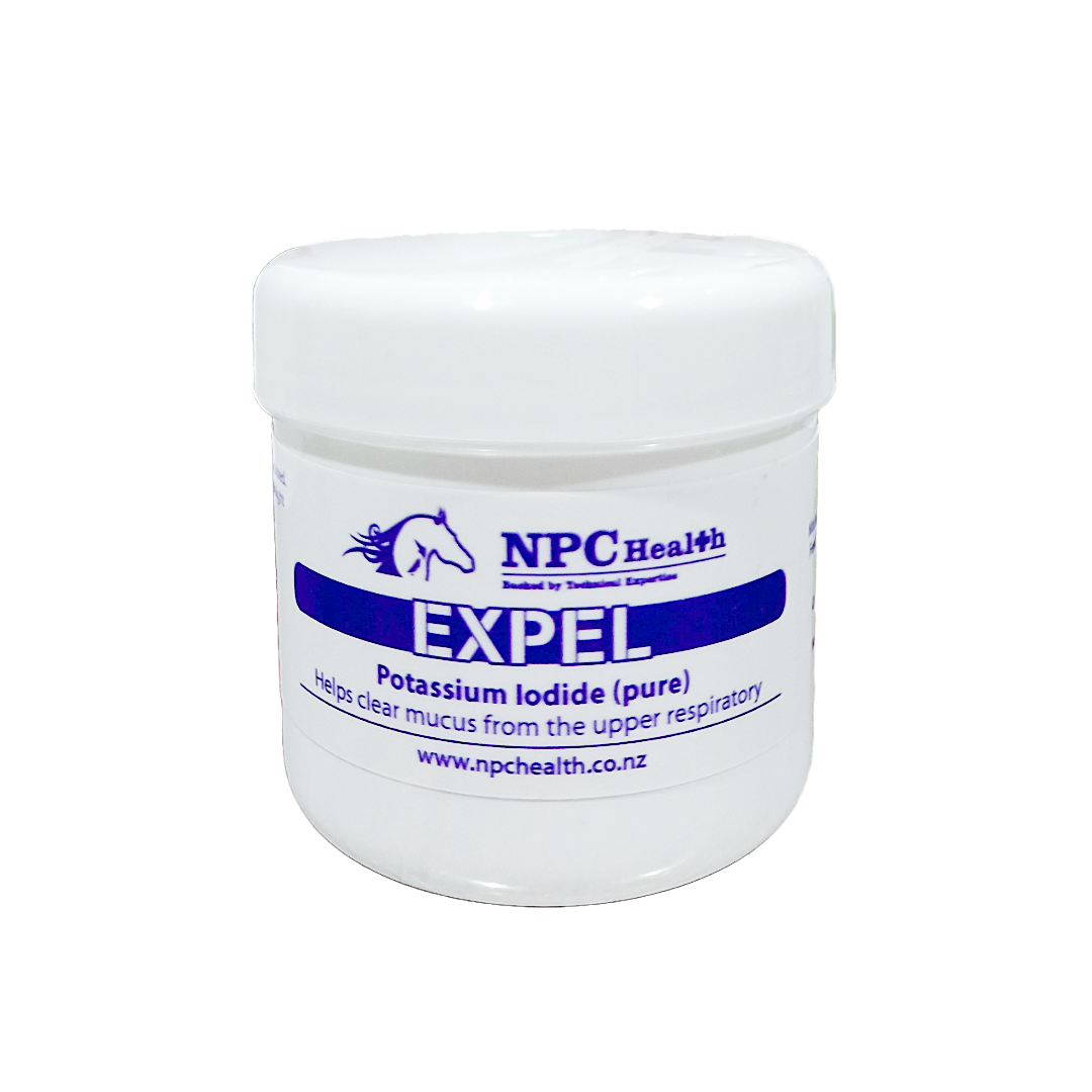 NPC Health Expel Equine Respiratory Support