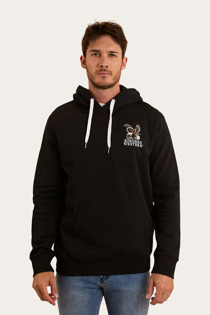 Ringers Western Eyrie Mens Pullover Hoodie