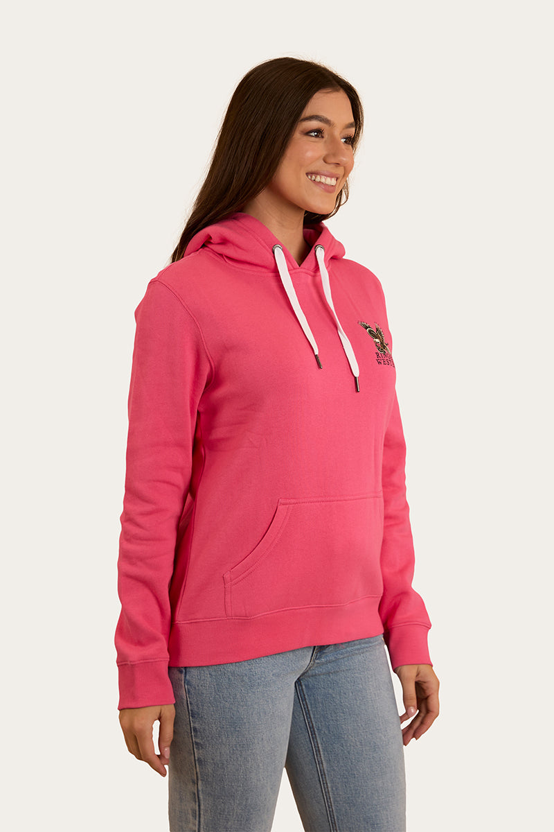 Ringers Western Eyrie Womens Pullover Hoodie