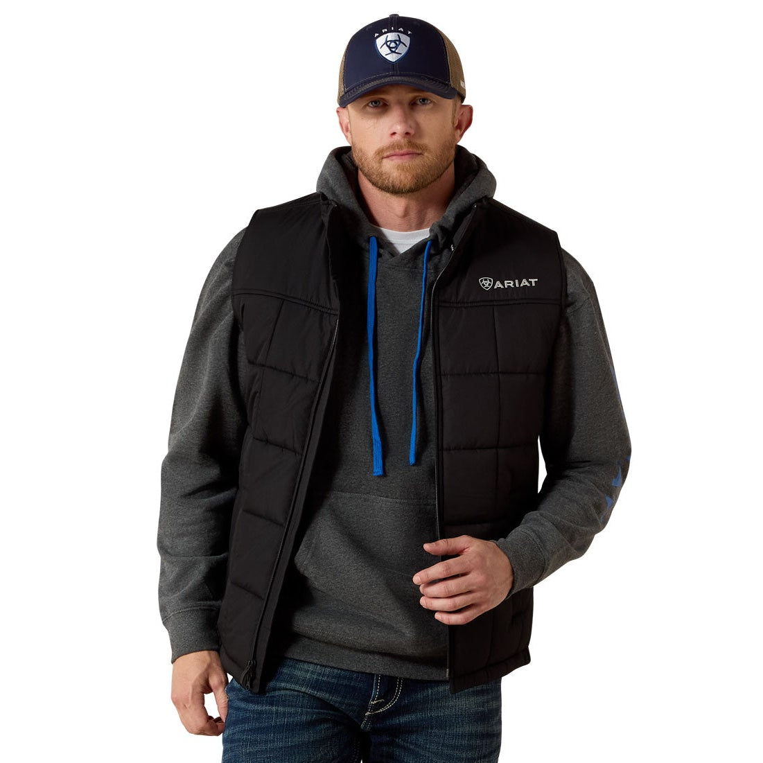 Ariat Crius Insulated Vest