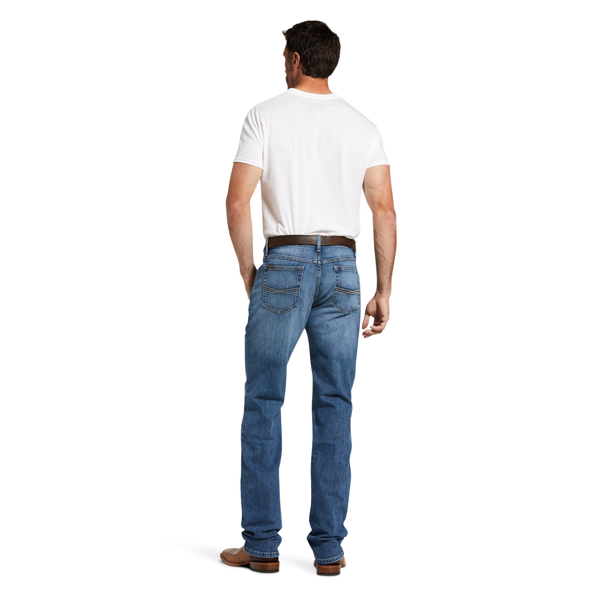 Ariat M2 Relaxed Stretch Legacy Boot Cut