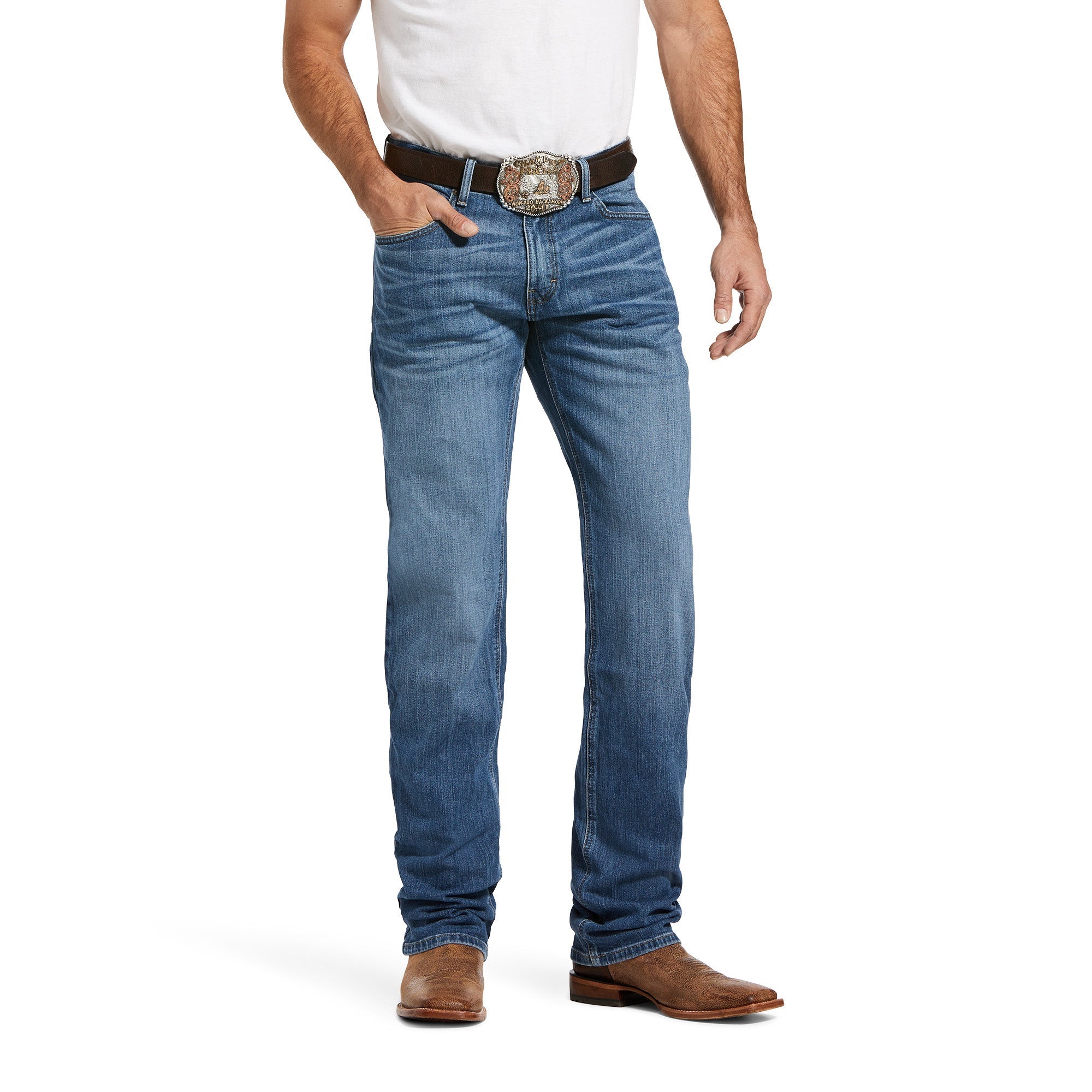 Ariat M2 Relaxed Stretch Legacy Boot Cut