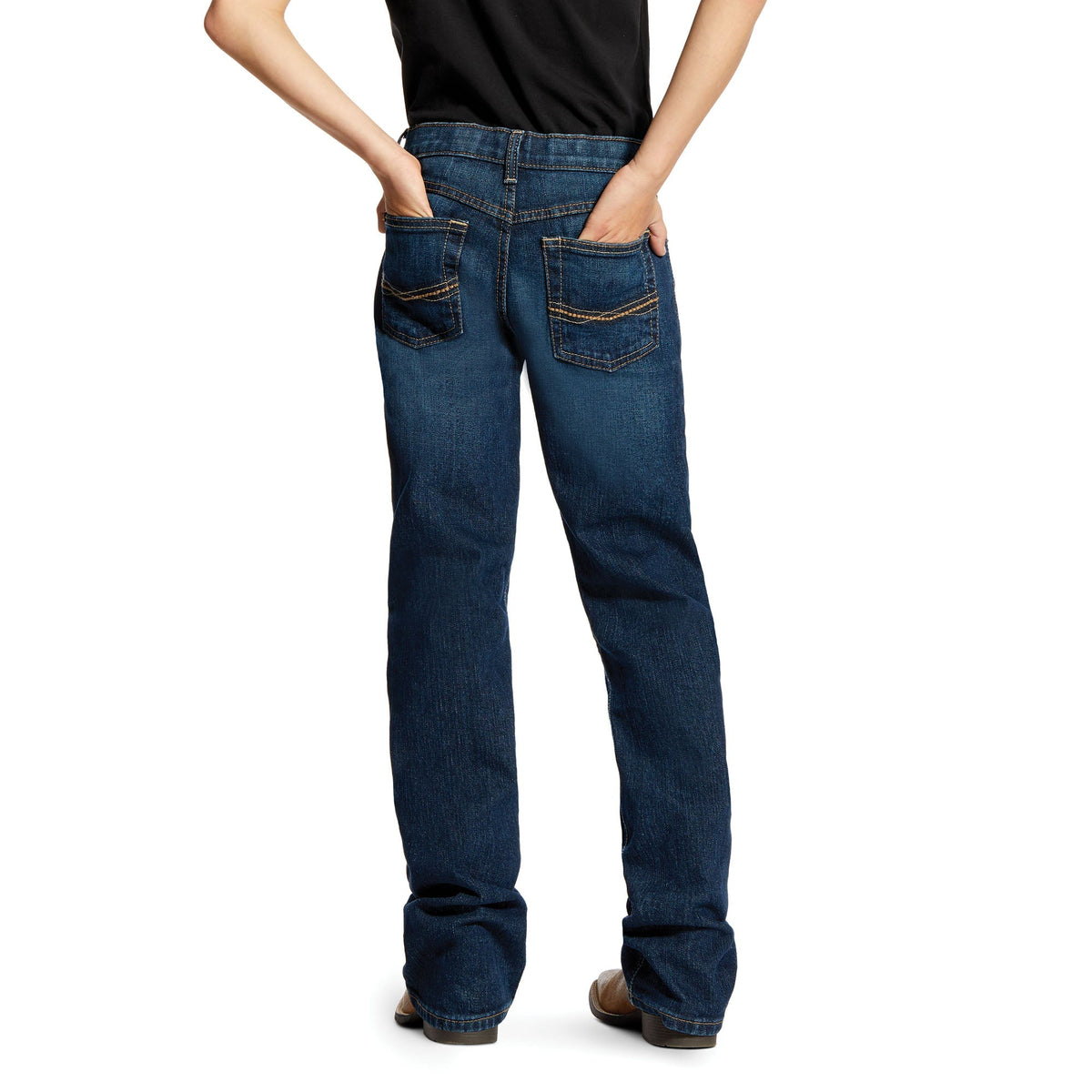 Ariat Boy&