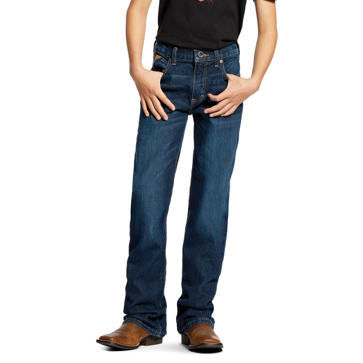 Ariat Boy&