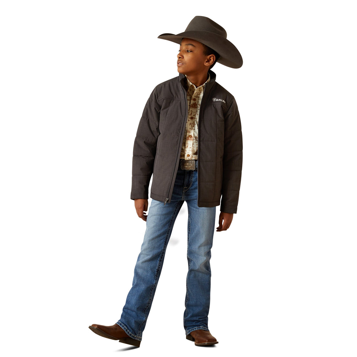 Ariat Kid&