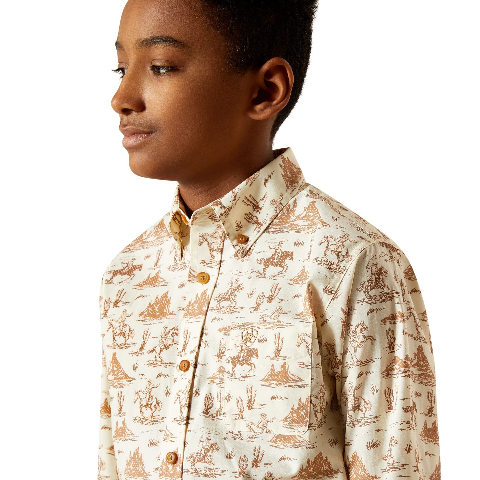 Ariat Kid&