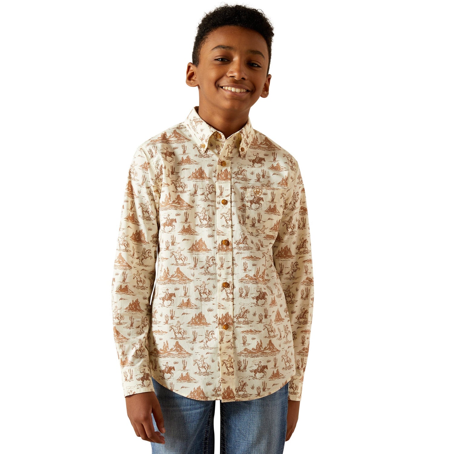 Ariat Kid&