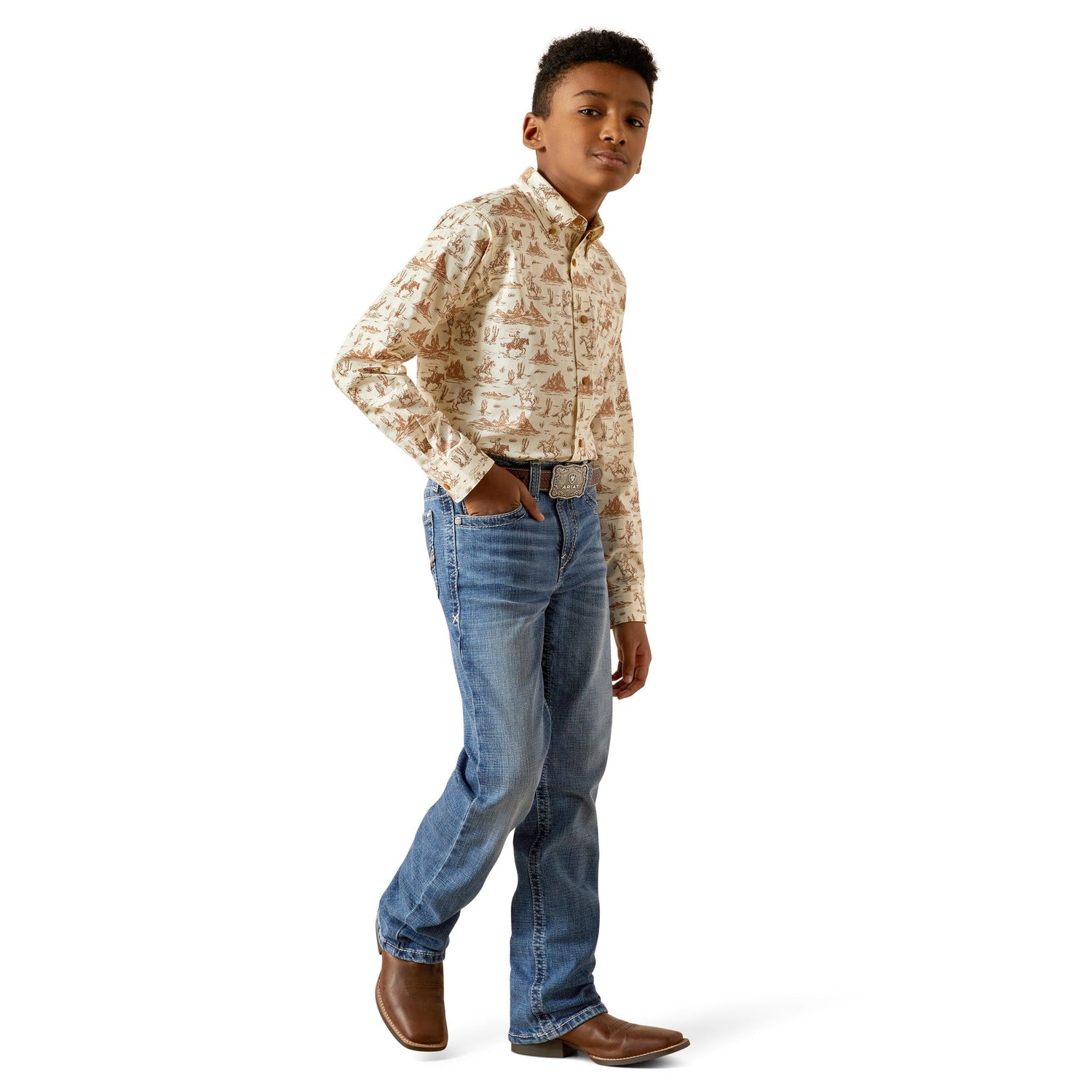 Ariat Kid&