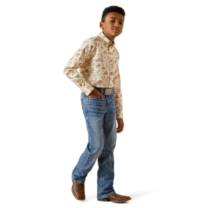 Ariat Kid&